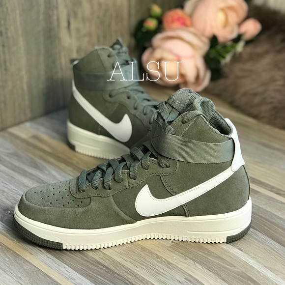 NWT Nike Air Force 1 Ultraforce HI W AUTHENTIC - Picture 5 of 8